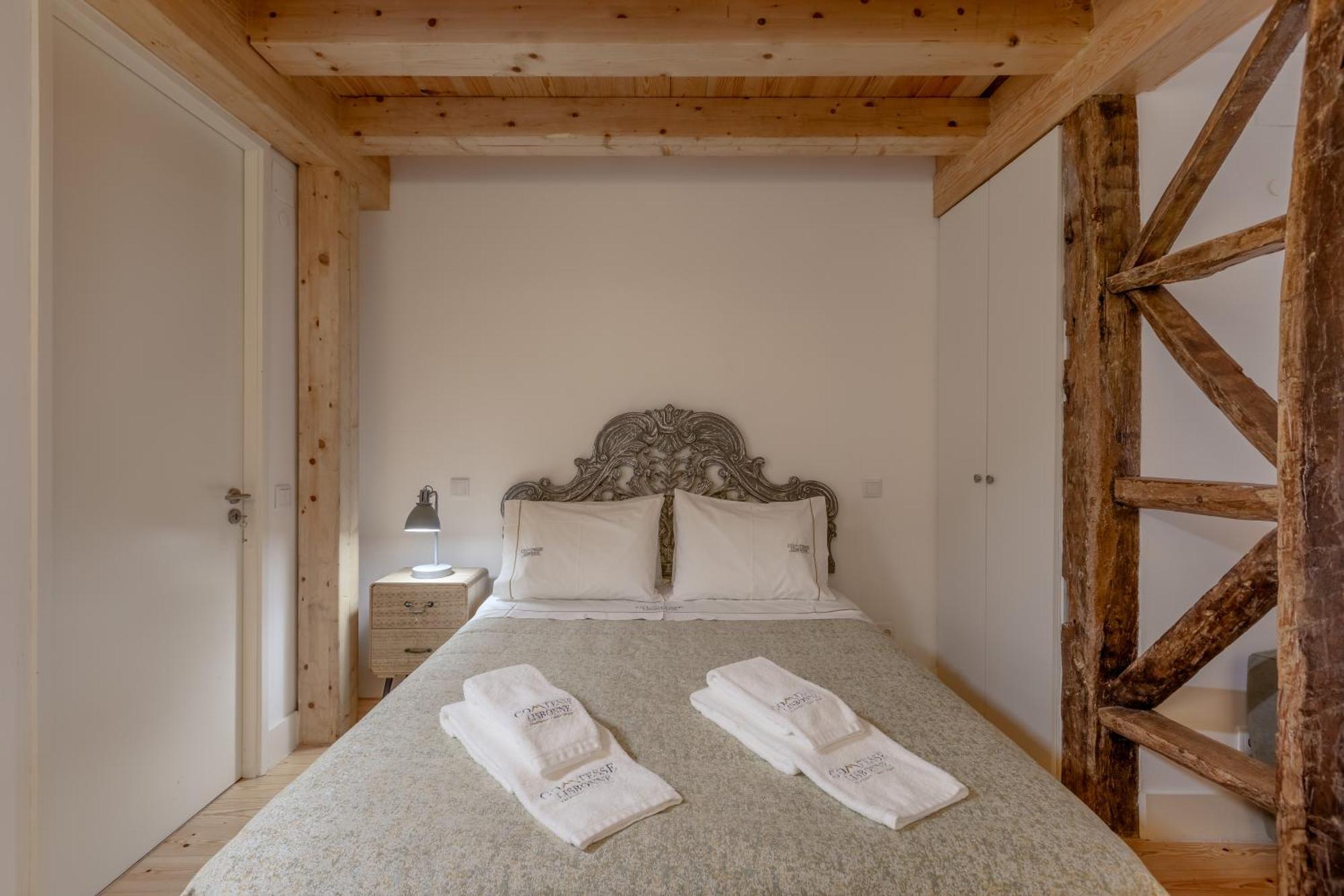 Comtesse Lisbonne Apartments Zimmer foto