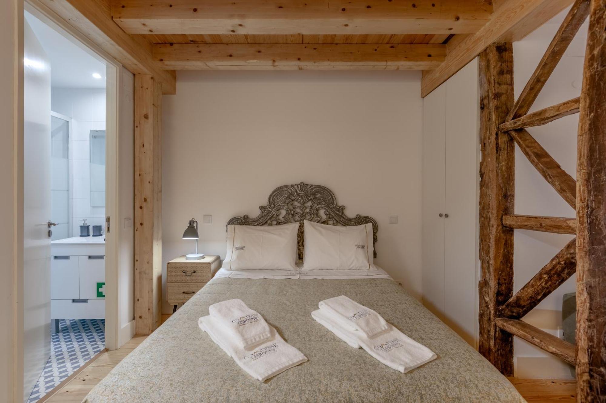 Comtesse Lisbonne Apartments Zimmer foto