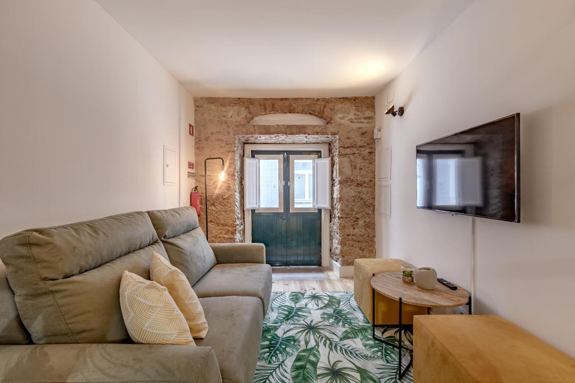 Comtesse Lisbonne Apartments Zimmer foto